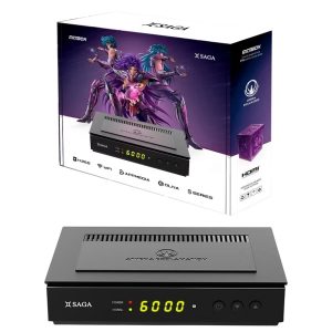 Receptor SAGA VERSION 2025